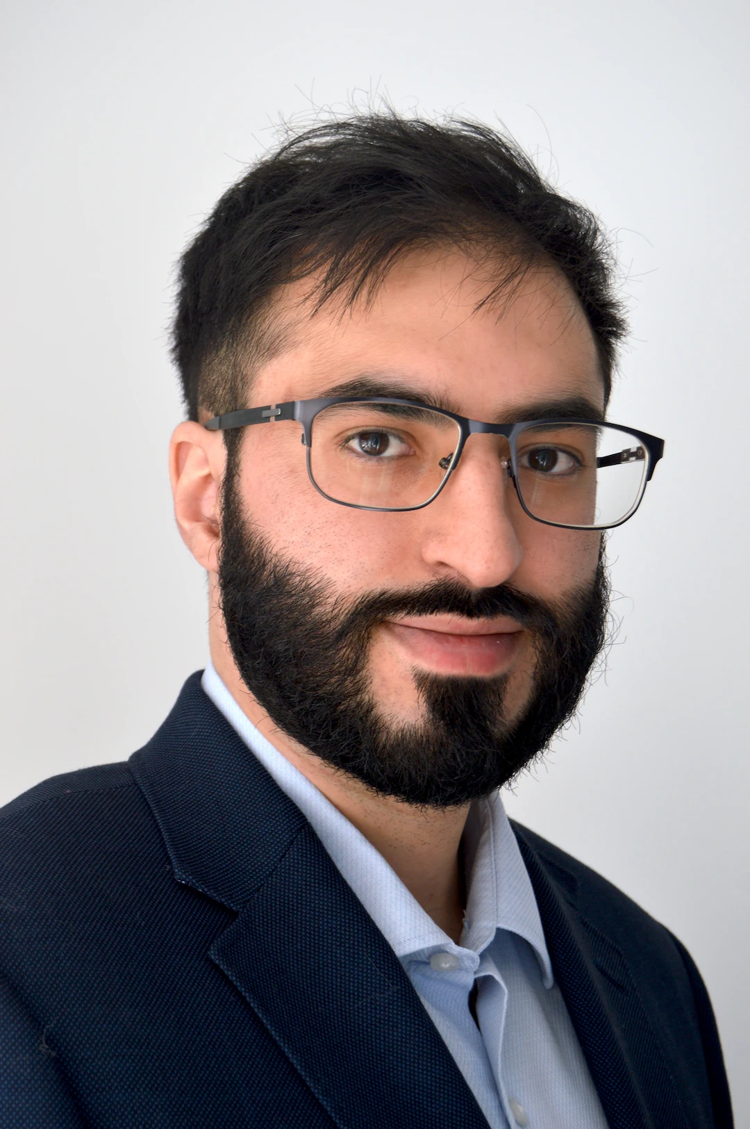 Umar Butler headshot
